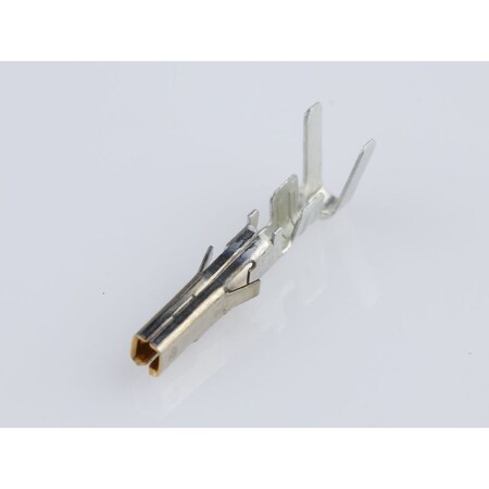 Molex Connector Accessory, 0.122In Min Cable Dia, 0.122In Max Cable Dia, Contact, Phosphor Bronze 39000185